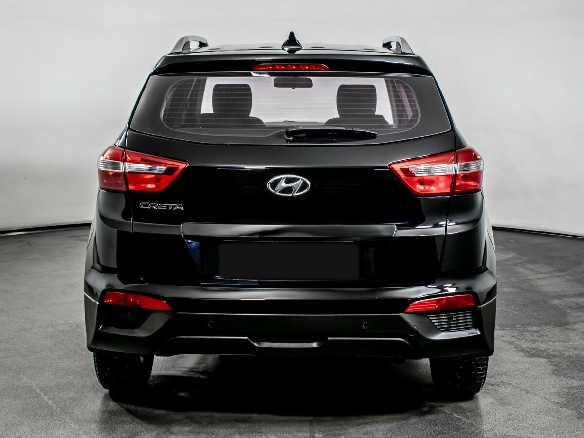Hyundai Creta I, 2020 Фото №5