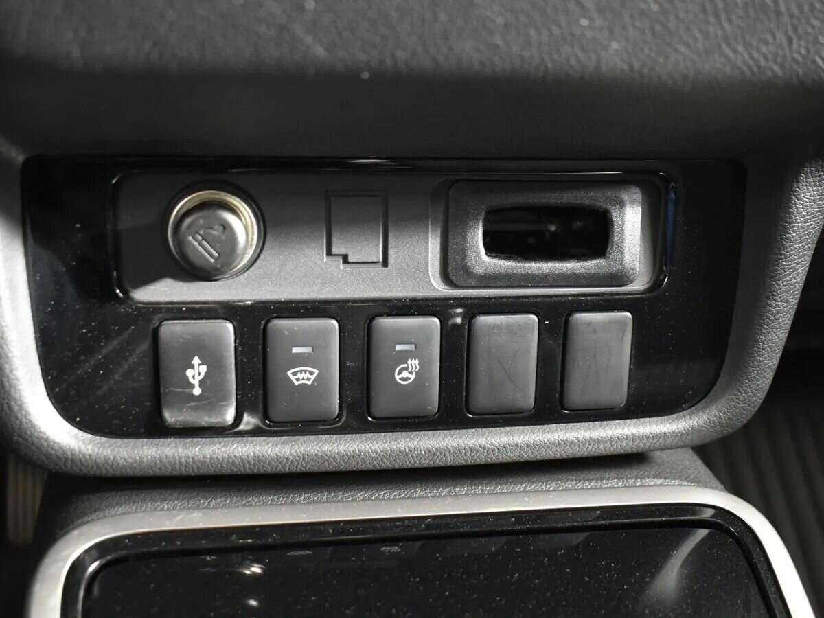 Mitsubishi Outlander, 2019 Фото №14