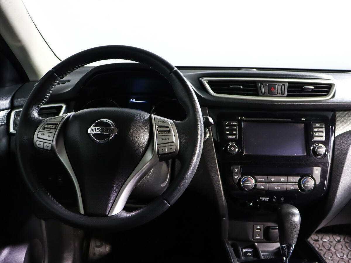 Nissan X-Trail, 2017 Фото №10