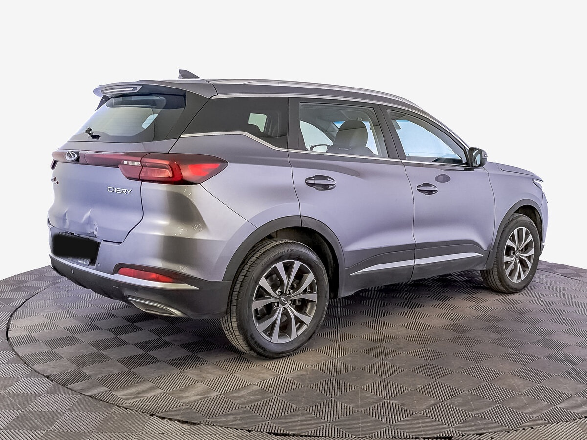 Chery Tiggo 7 Pro I, 2022 Фото №5