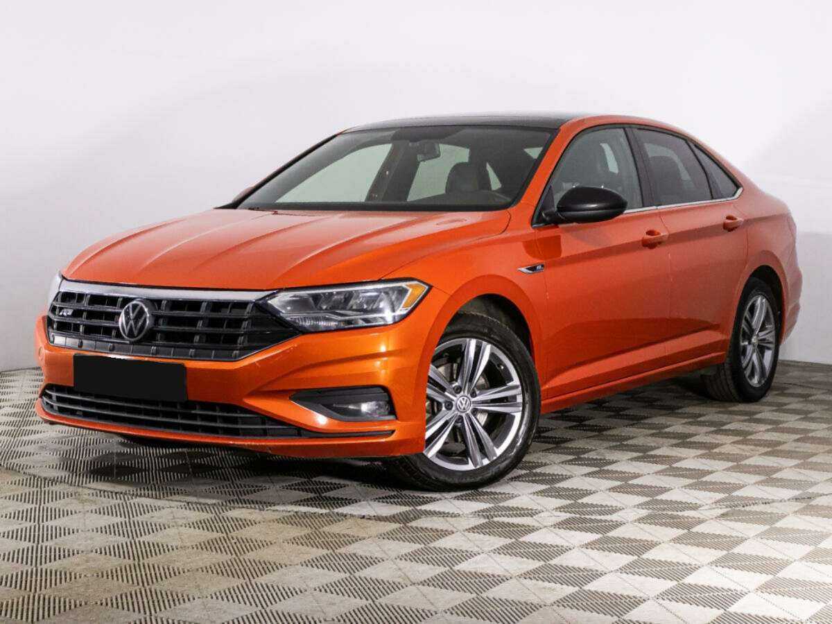 Volkswagen Jetta 8-speed, 2018 Фото №1