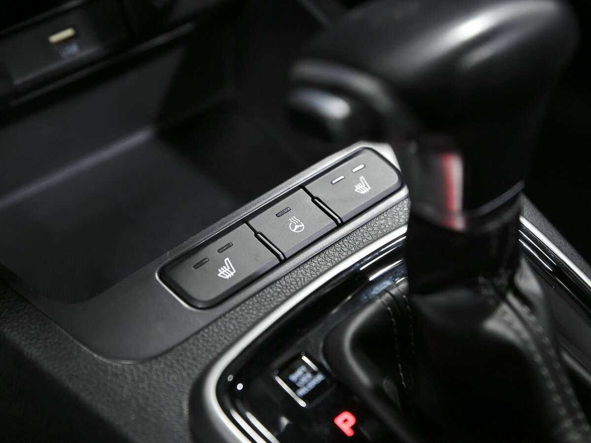 Kia Rio, 2022 Фото №15