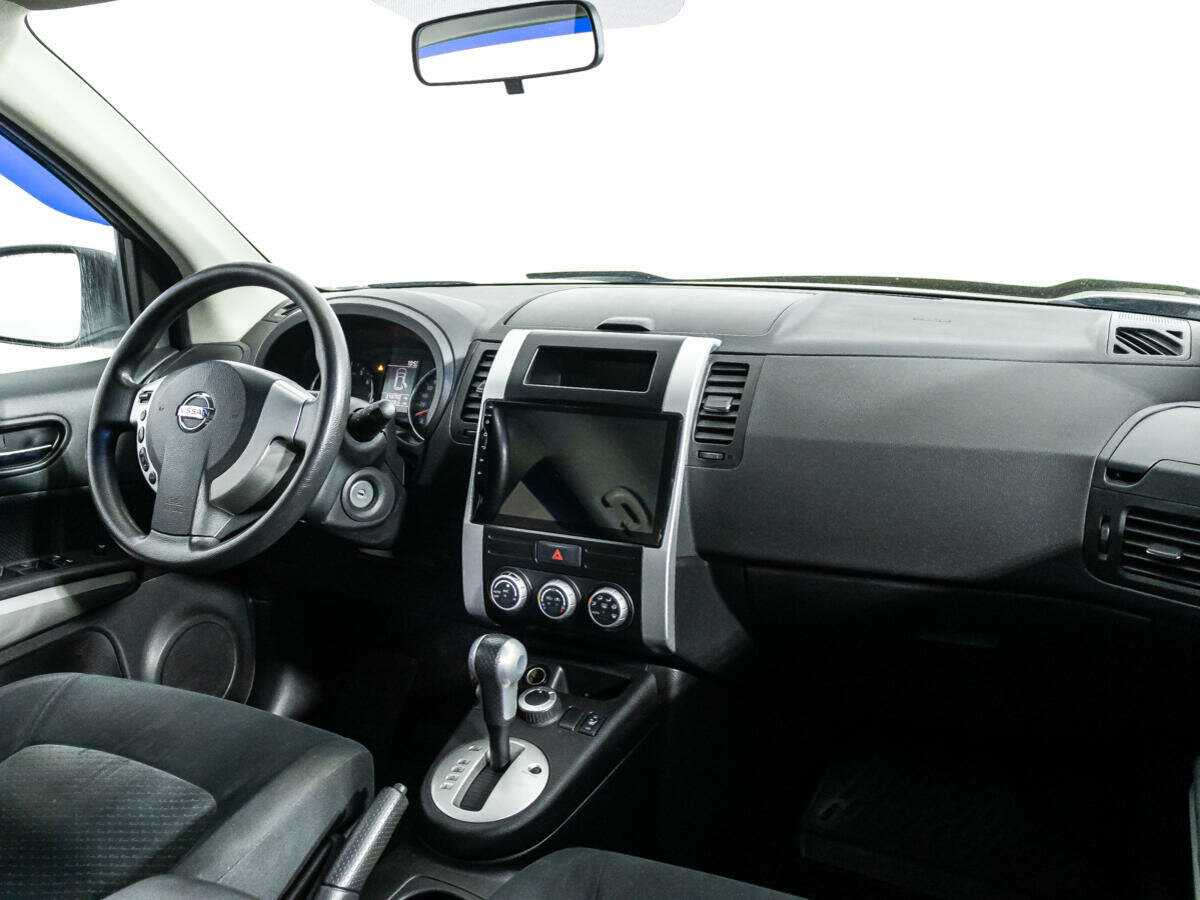Nissan X-Trail, 2012 Фото №9