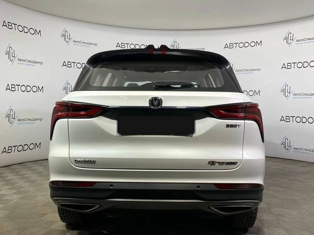 Changan CS75 Plus, 2023 Фото №6