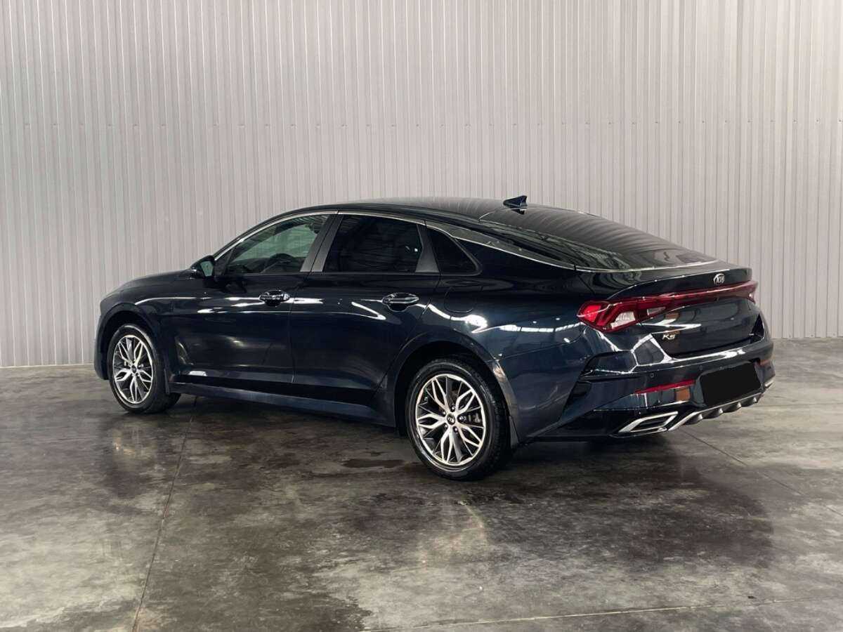 Kia K5, 2021 Фото №7