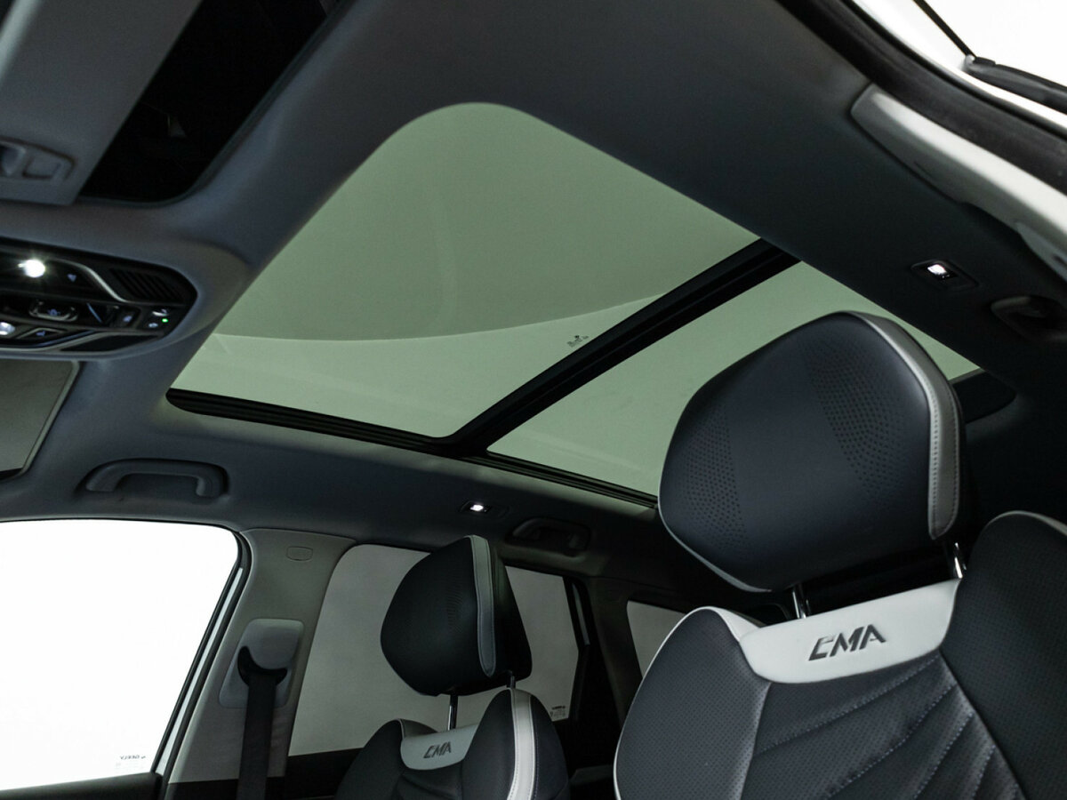 Geely Atlas II, 2023 Фото №13