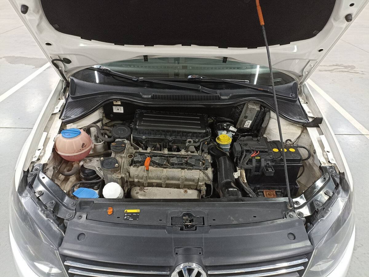 Volkswagen Polo, 2013 Фото №9