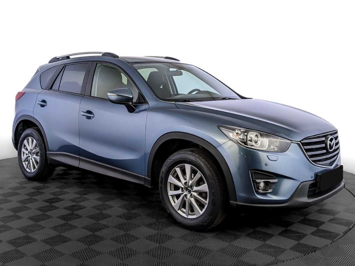 Mazda CX-5, 2017 Фото №3