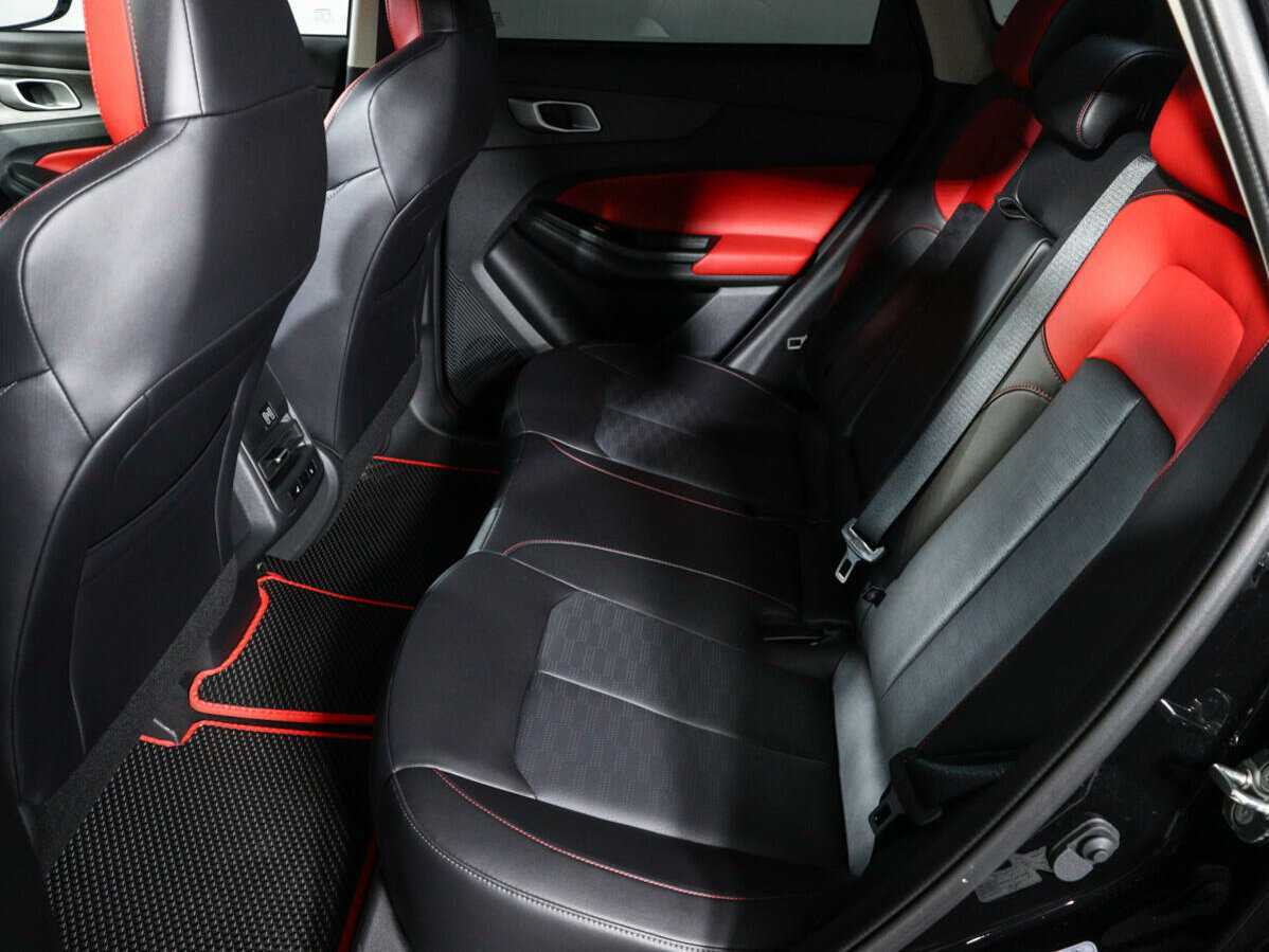 Changan CS55PLUS, 2024 Фото №10