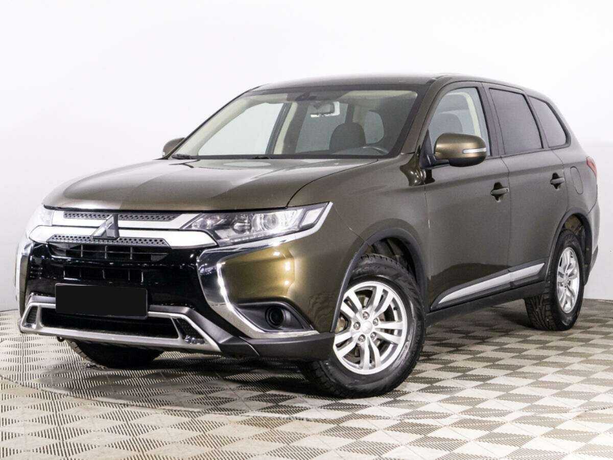 Mitsubishi Outlander, 2019 Фото №1