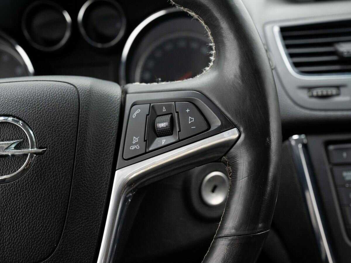 Opel Mokka, 2013 Фото №16