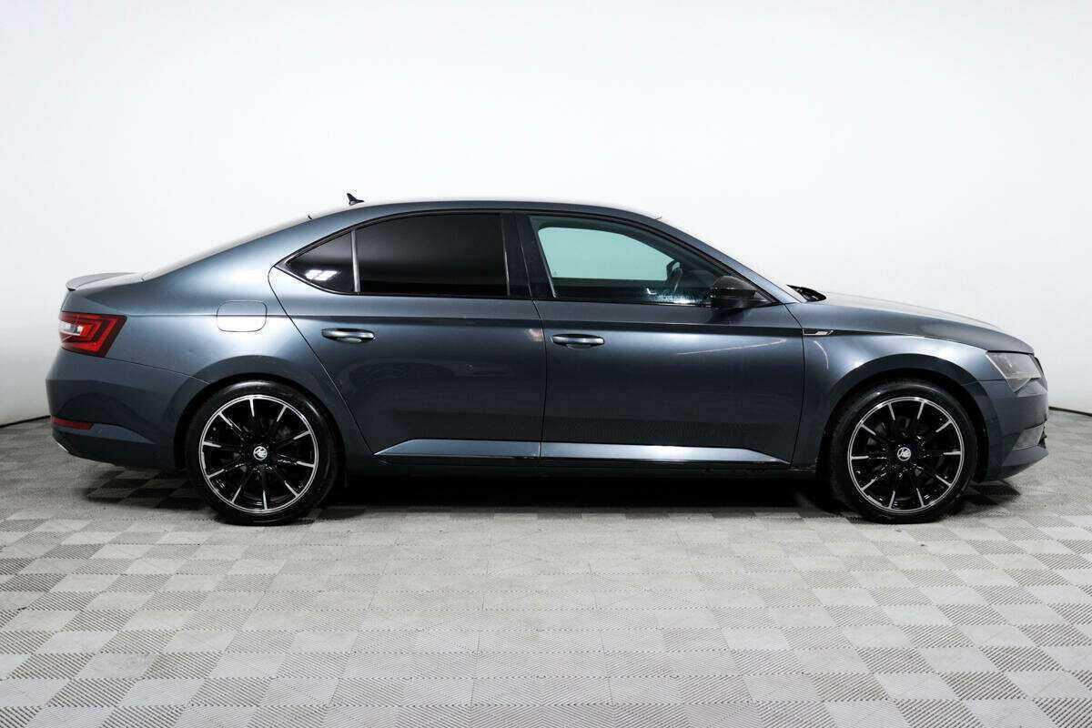 Skoda Superb, 2017 Фото №4