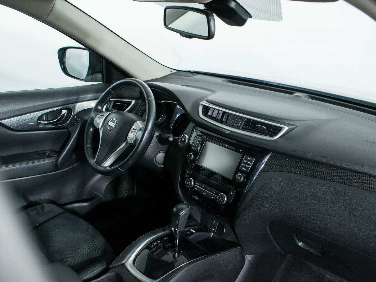 Nissan X-Trail, 2015 Фото №7
