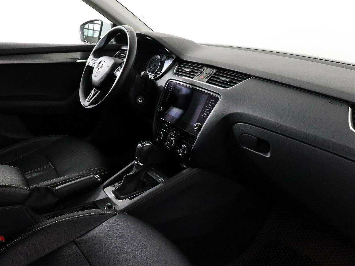 Skoda Octavia, 2020 Фото №6