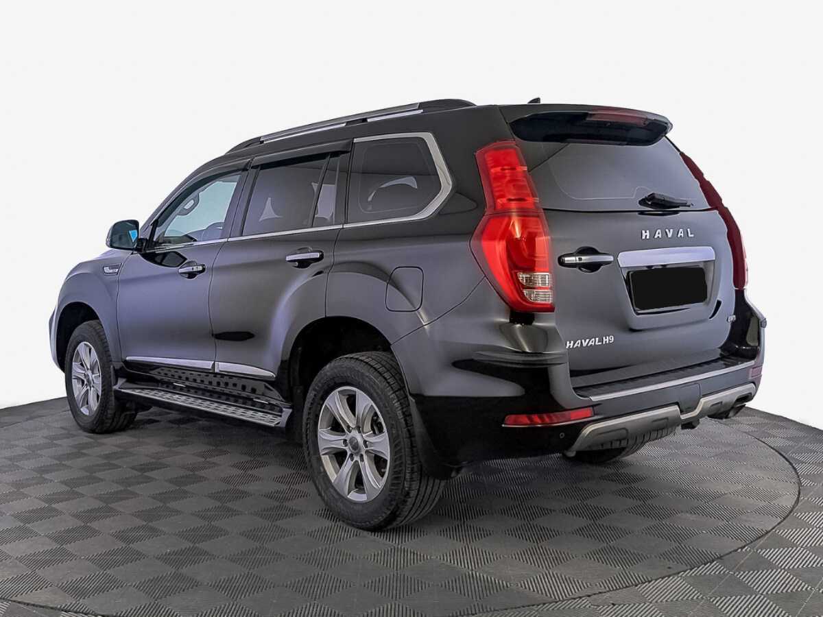 Haval H9, 2019 Фото №7