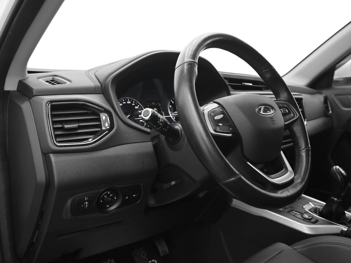 Chery Tiggo 4 I Рестайлинг, 2021 Фото №7