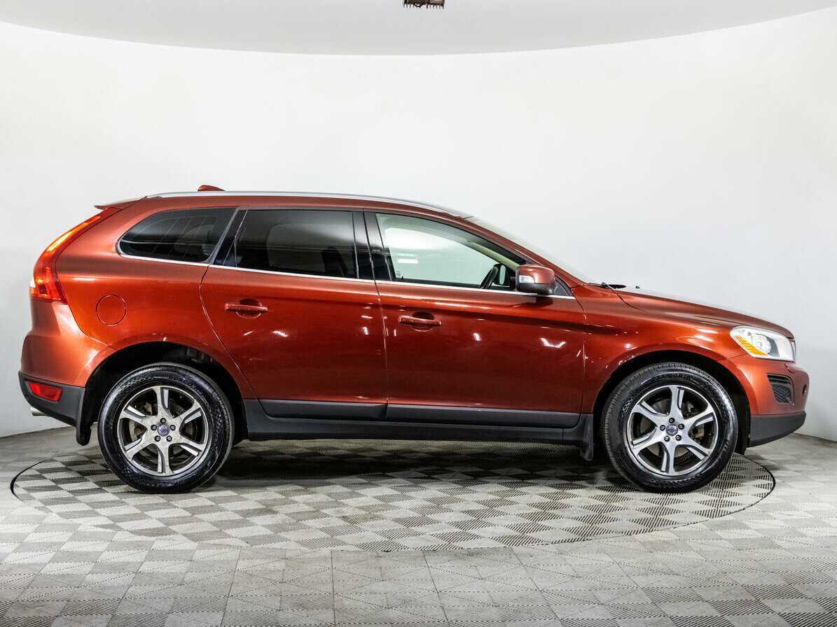 Volvo XC60, 2013 Фото №4
