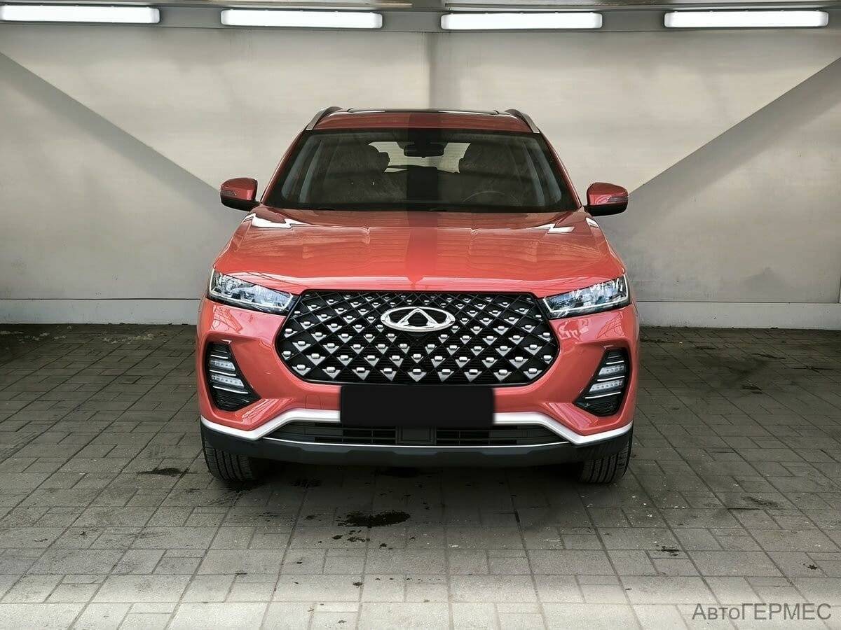 Chery Tiggo 7 Pro, 2022 Фото №2