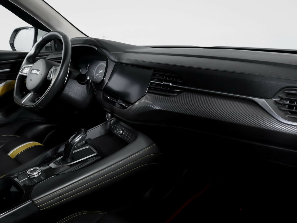 Haval F7x I, 2021 Фото №10
