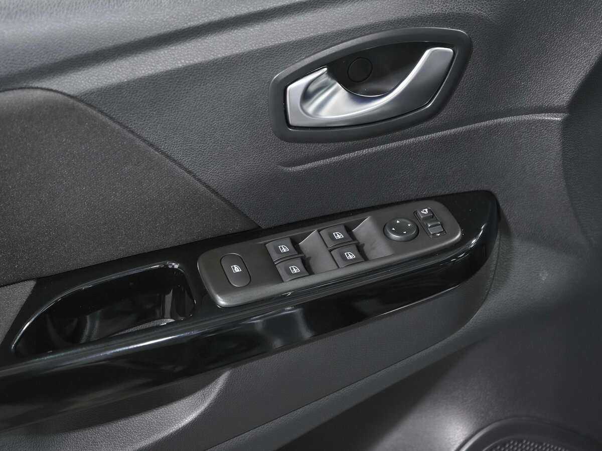 Renault Kaptur, 2021 Фото №13