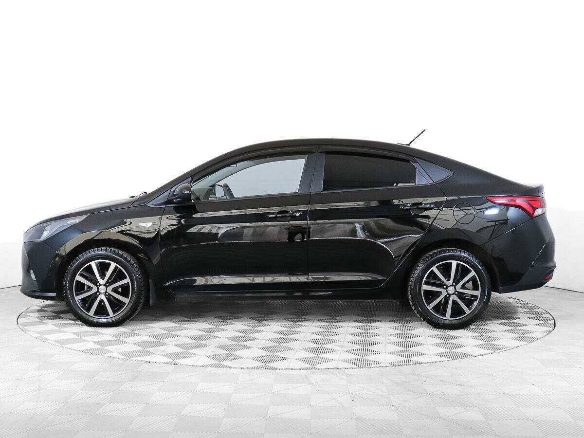 Hyundai Solaris, 2021 Фото №7