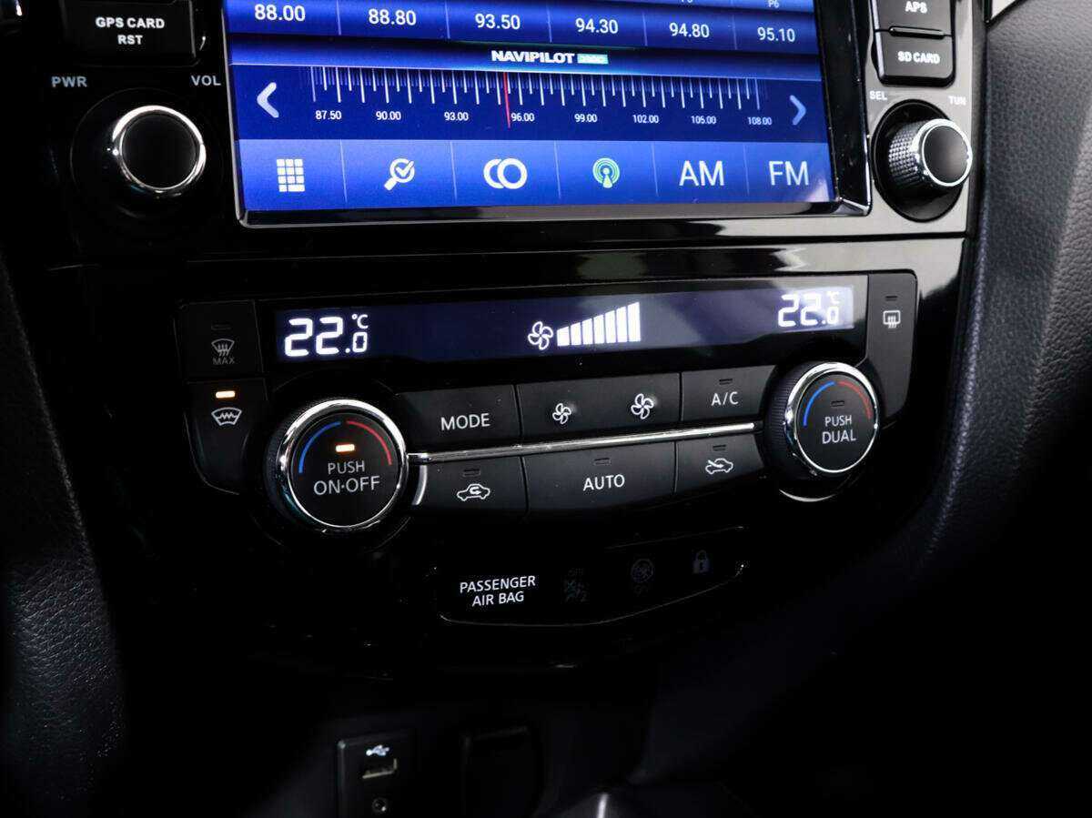 Nissan Qashqai, 2018 Фото №14