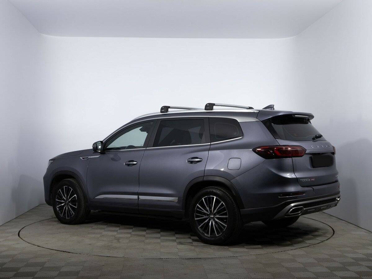 Chery Tiggo 8 Pro, 2022 Фото №7