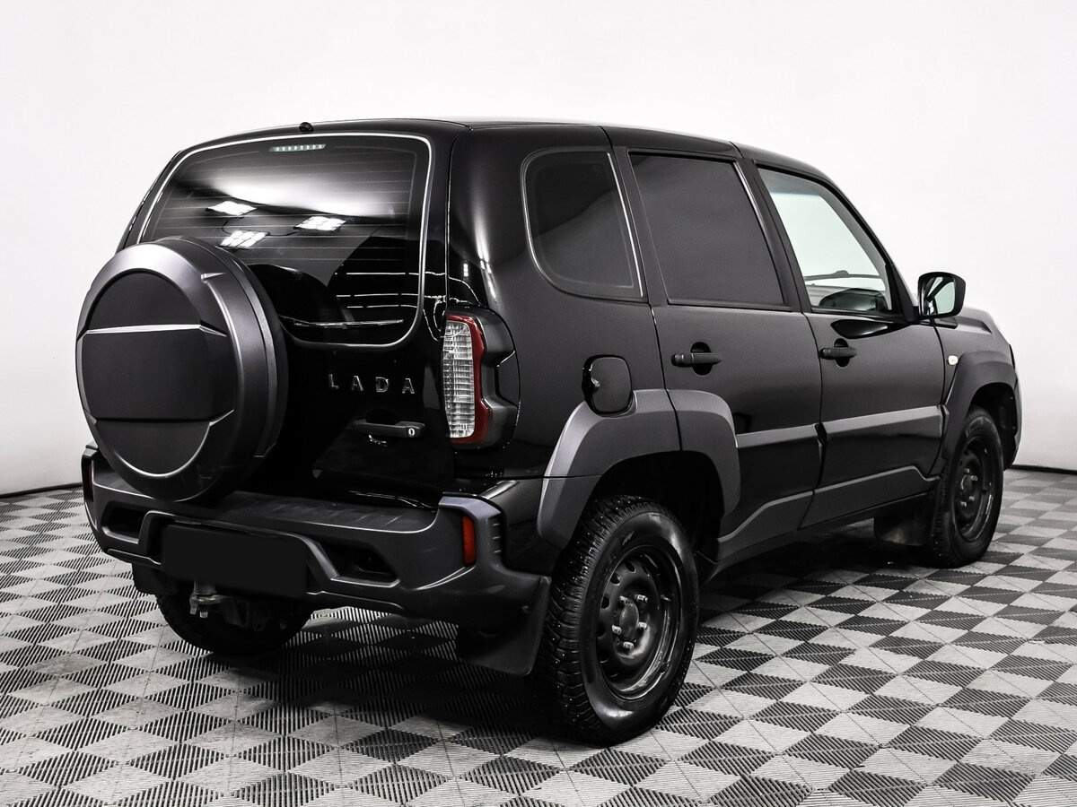 Lada (ВАЗ) Niva, 2021 Фото №5