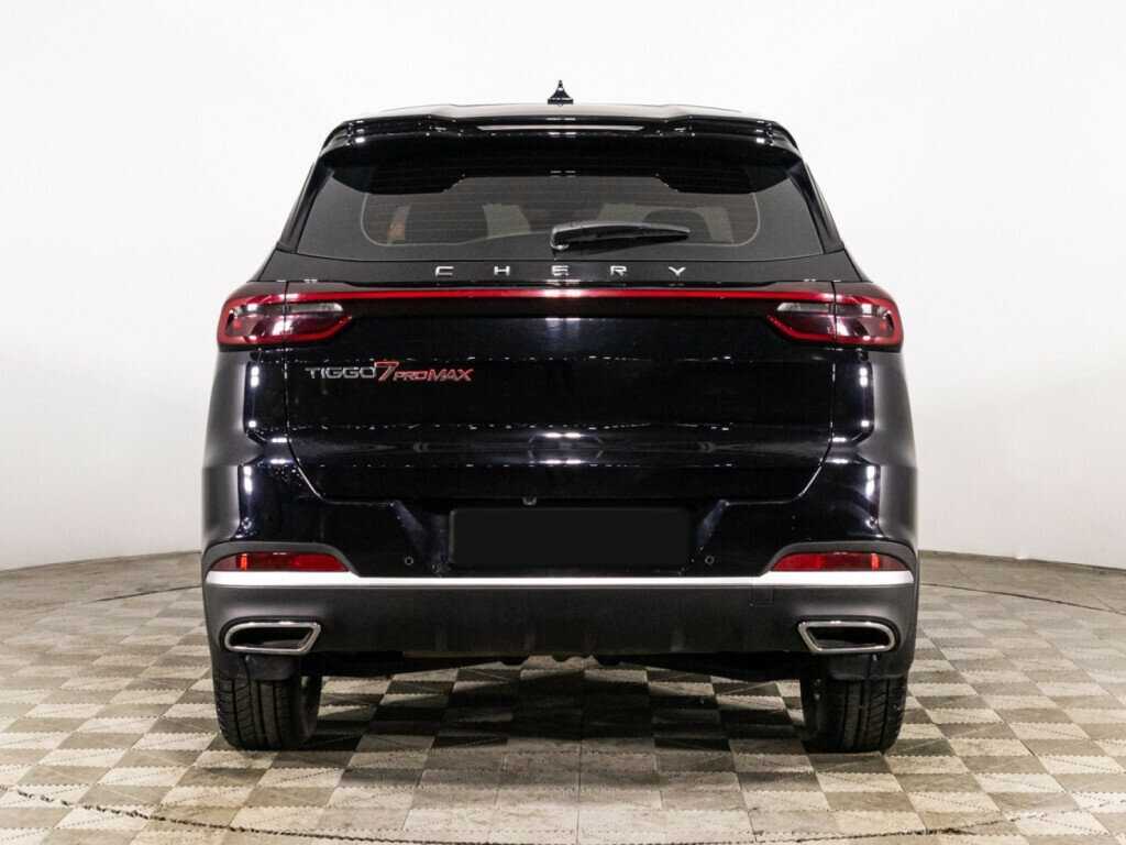 CHERY Tiggo 7 Pro Max, 2023 Фото №6