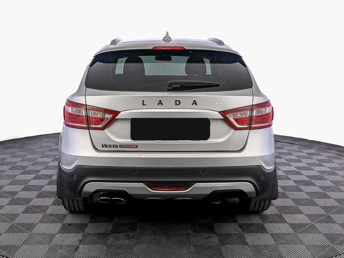 Lada (ВАЗ) Vesta SW Cross, 2021 Фото №6