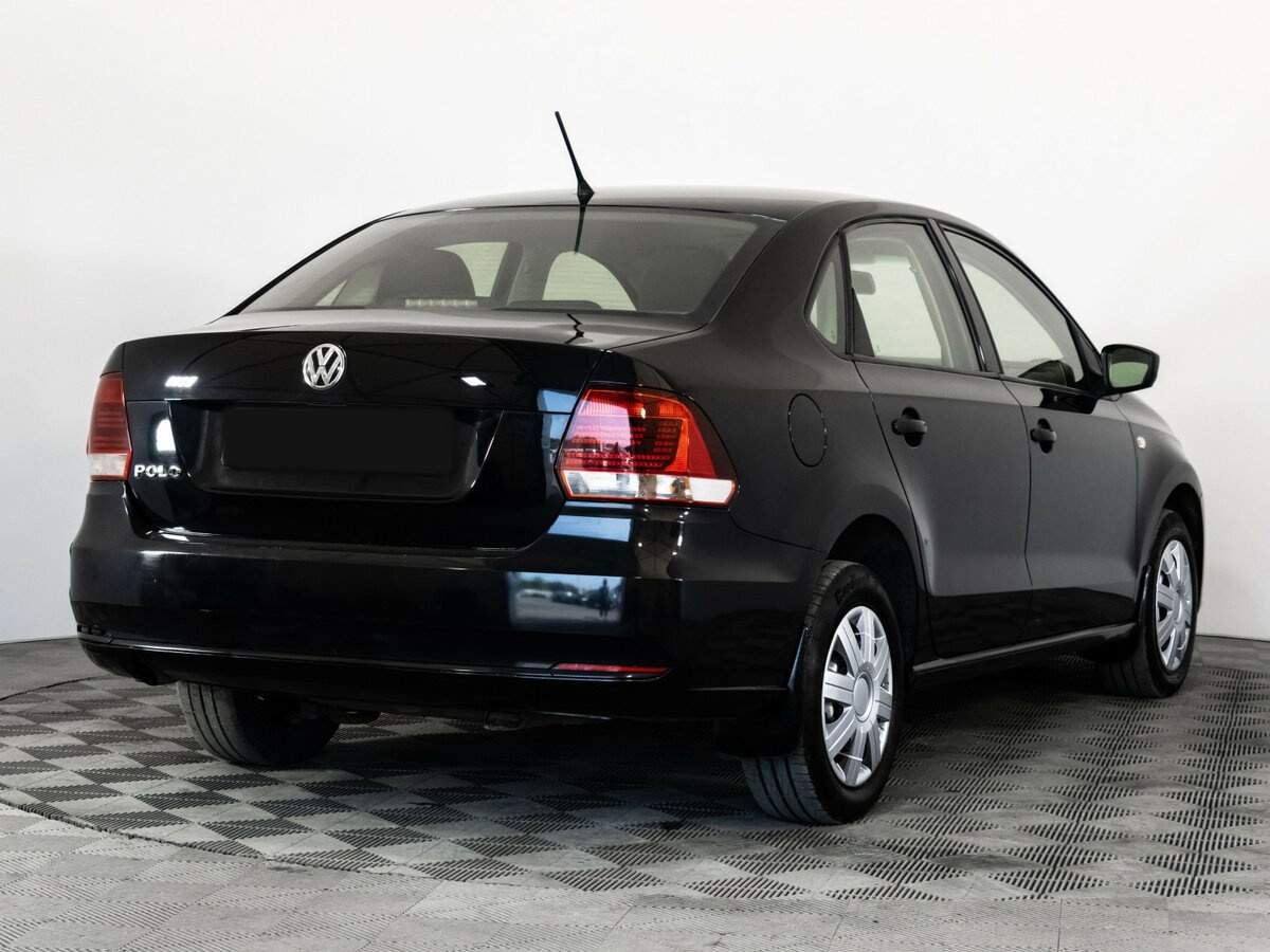 Volkswagen Polo, 2016 Фото №5