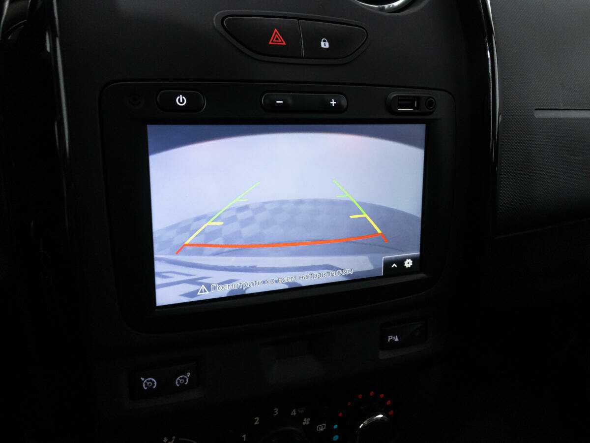 Renault Duster, 2020 Фото №15