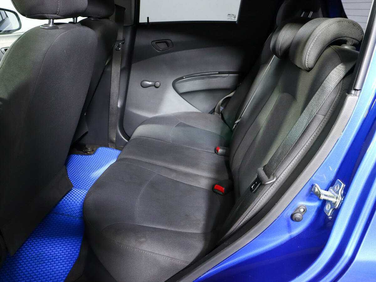 Chevrolet Spark, 2012 Фото №14