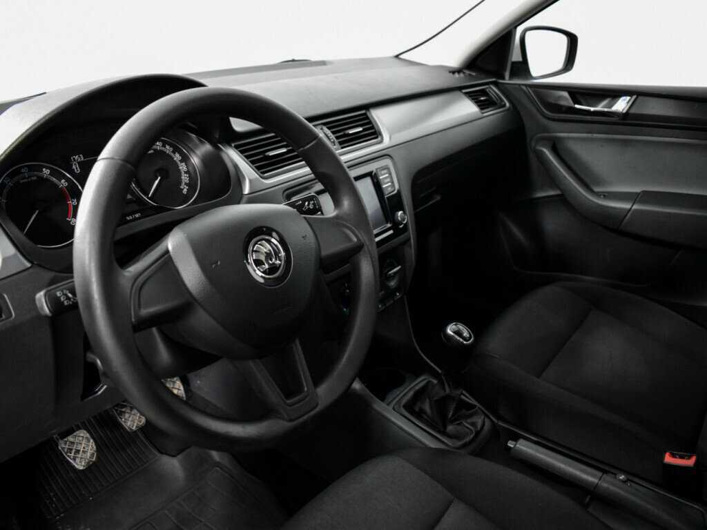 Skoda Rapid, 2018 Фото №9