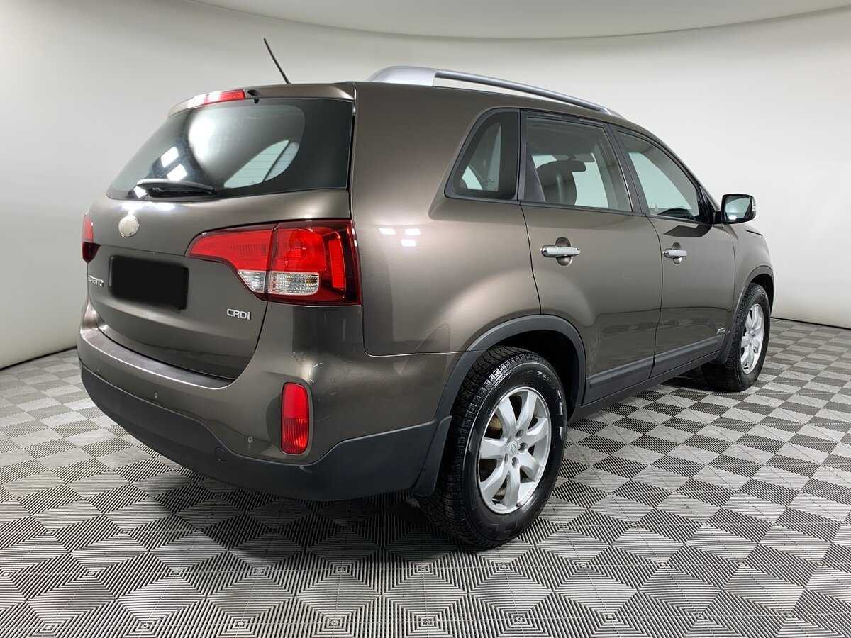 Kia Sorento, 2014 Фото №5
