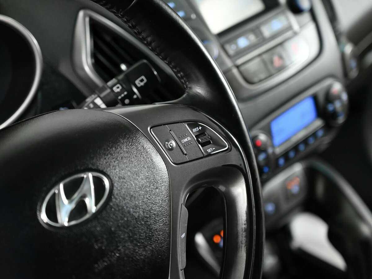 Hyundai ix35, 2013 Фото №7