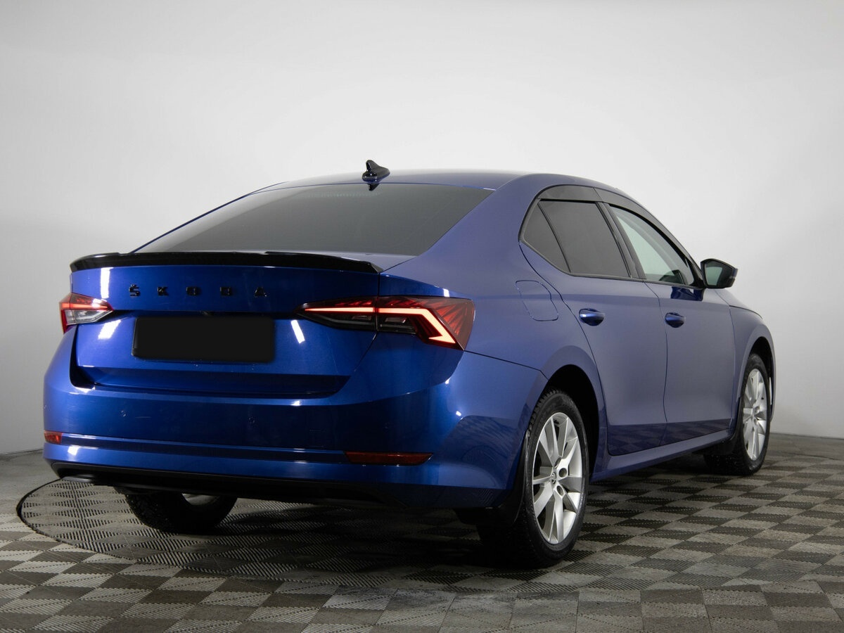 Skoda Octavia IV (A8), 2020 Фото №4