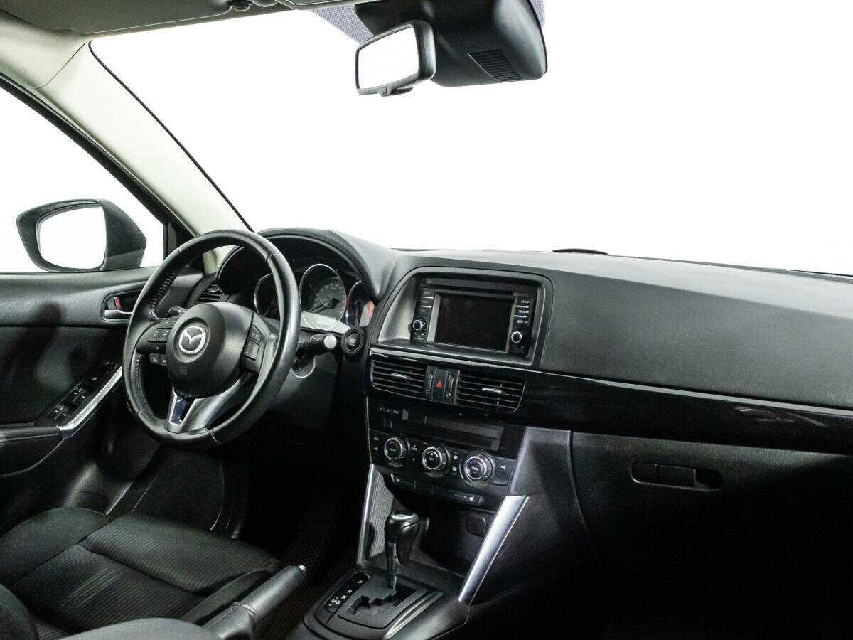 Mazda CX-5, 2013 Фото №9