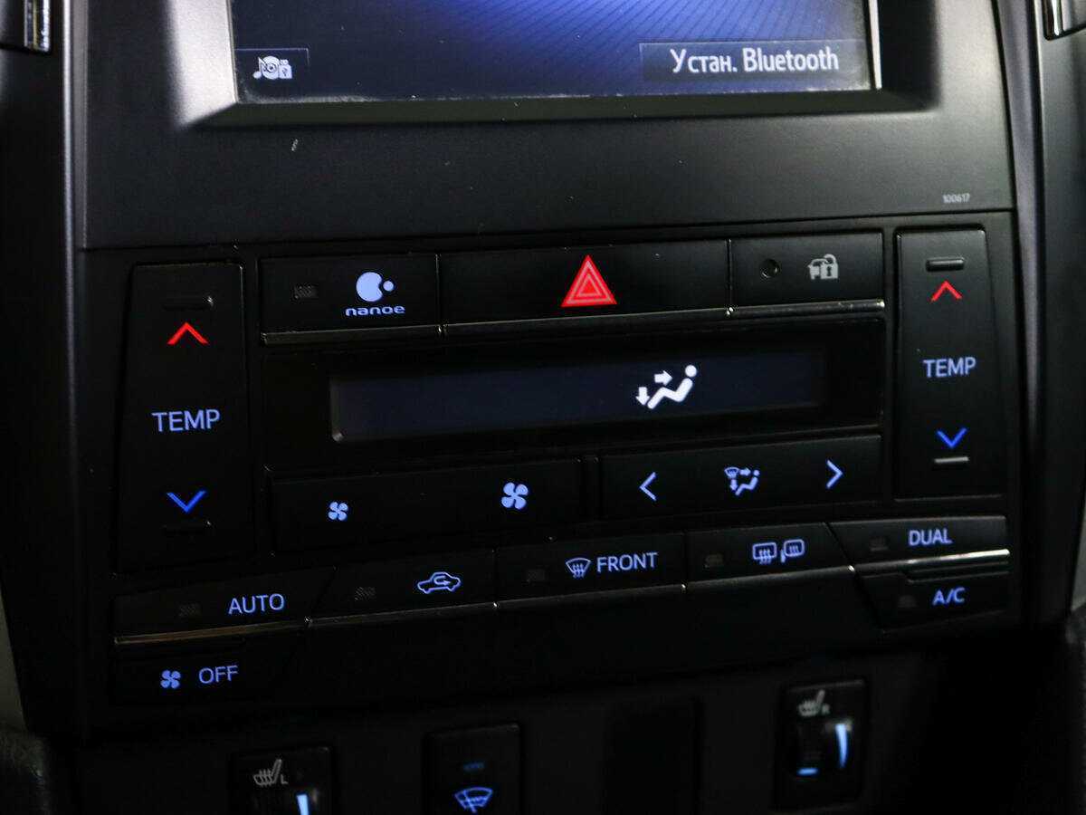 Toyota Camry, 2016 Фото №22