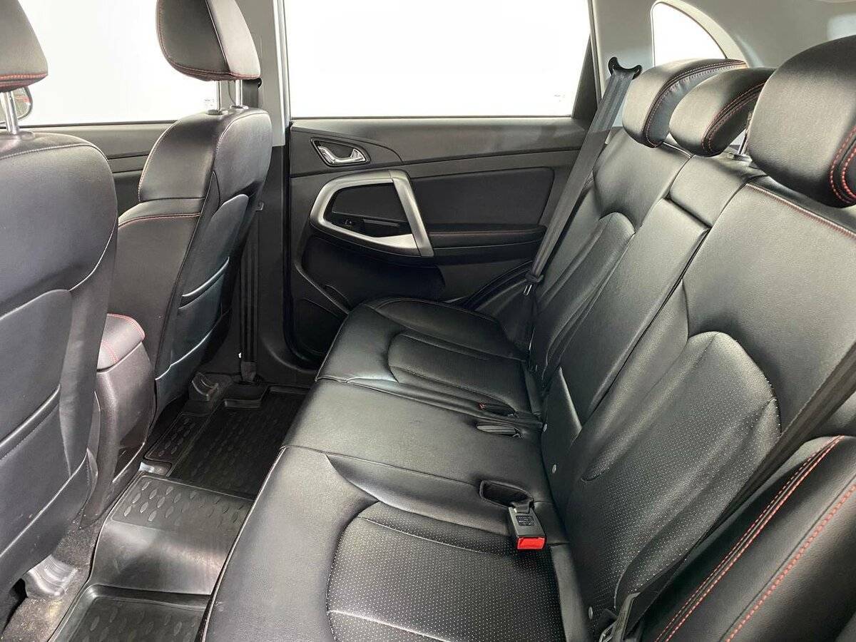 Chery Tiggo 5, 2017 Фото №15