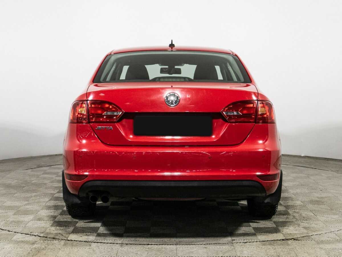 Volkswagen Jetta, 2012 Фото №6