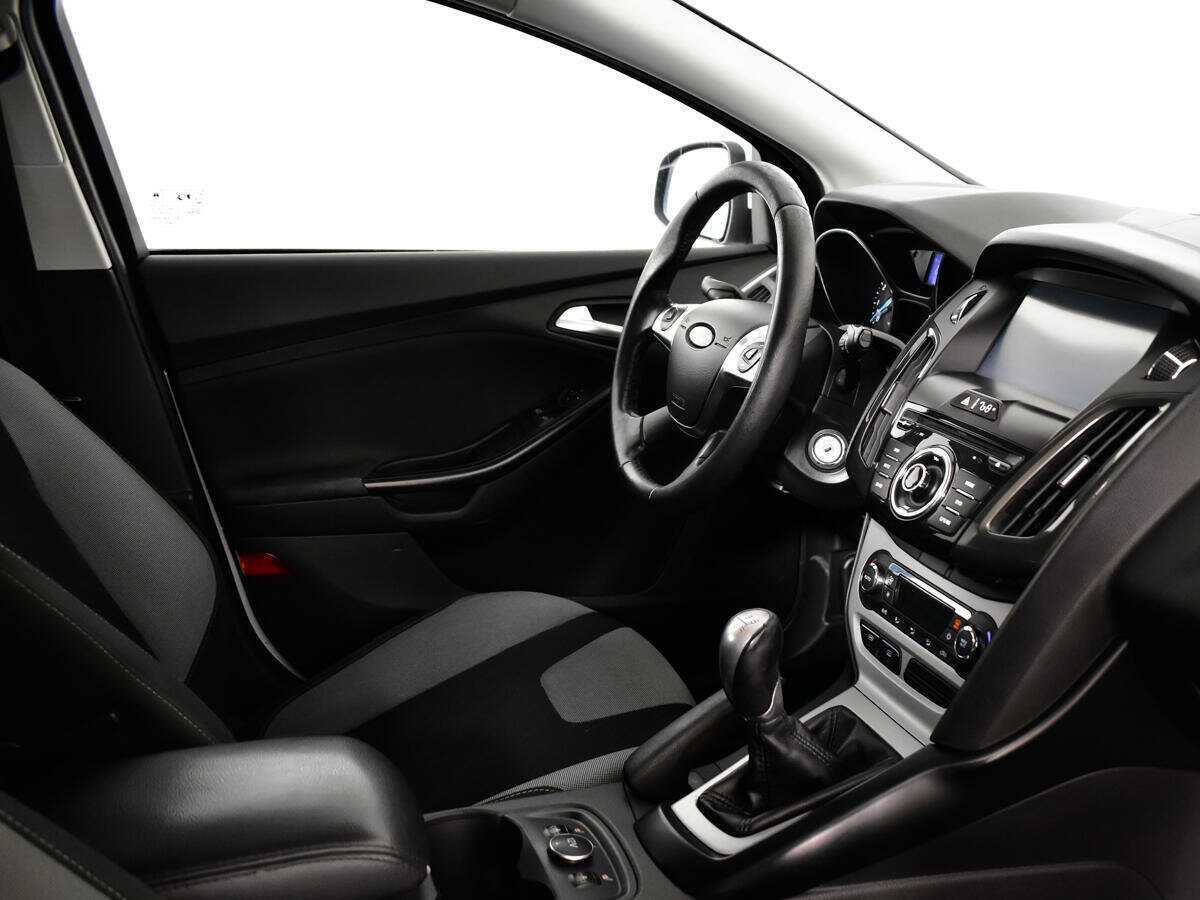 Ford Focus, 2013 Фото №9
