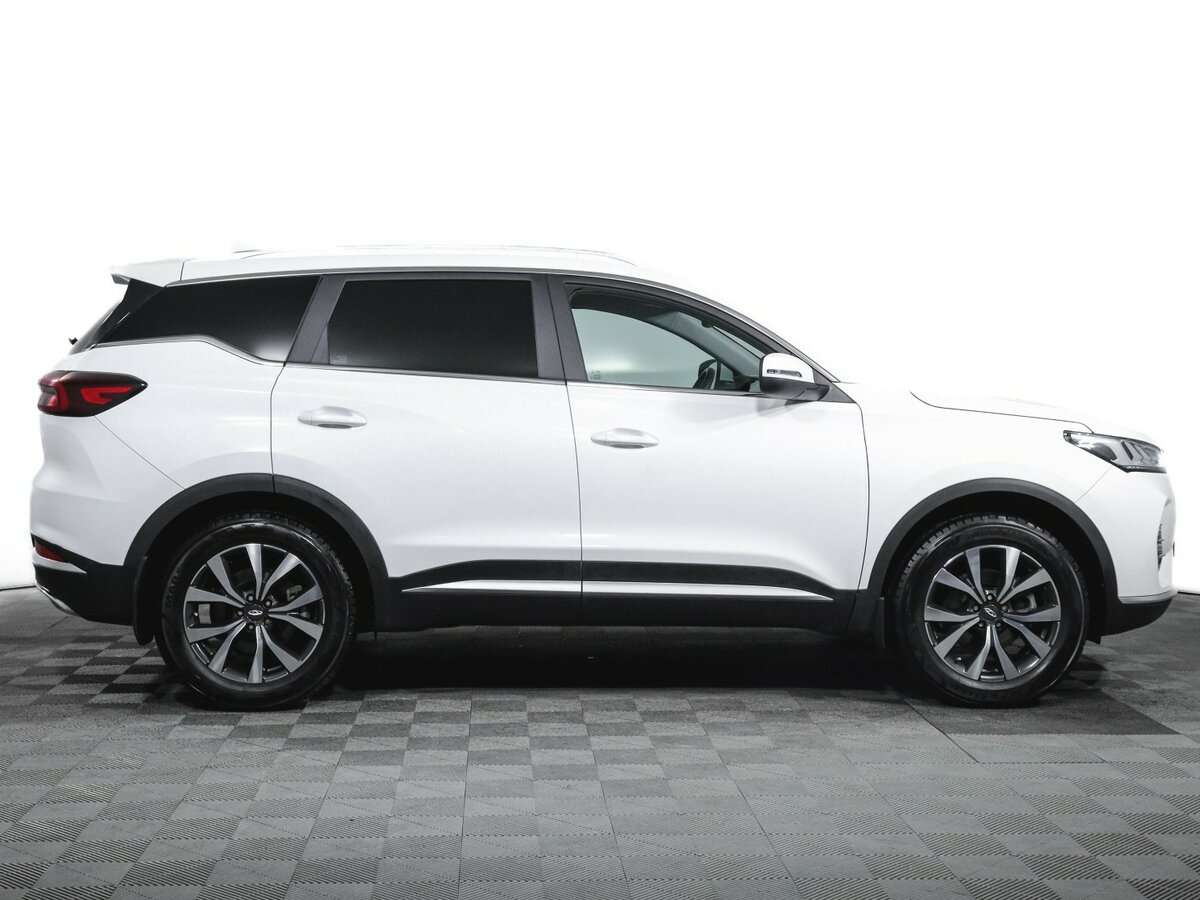 Chery Tiggo 7 Pro, 2021 Фото №4