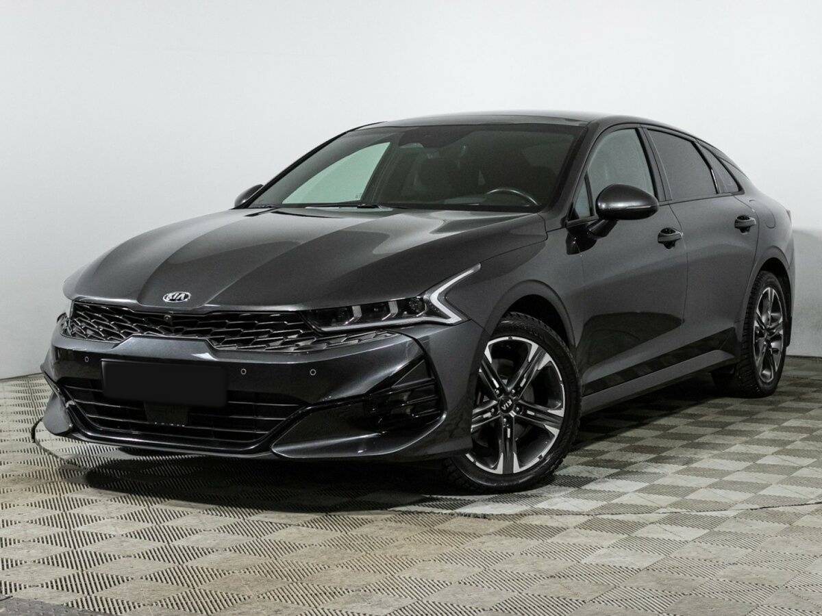 Kia K5, 2021 Фото №1