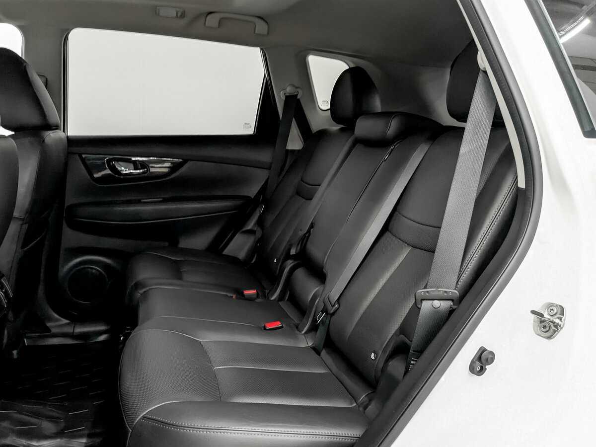 Nissan X-Trail, 2021 Фото №12