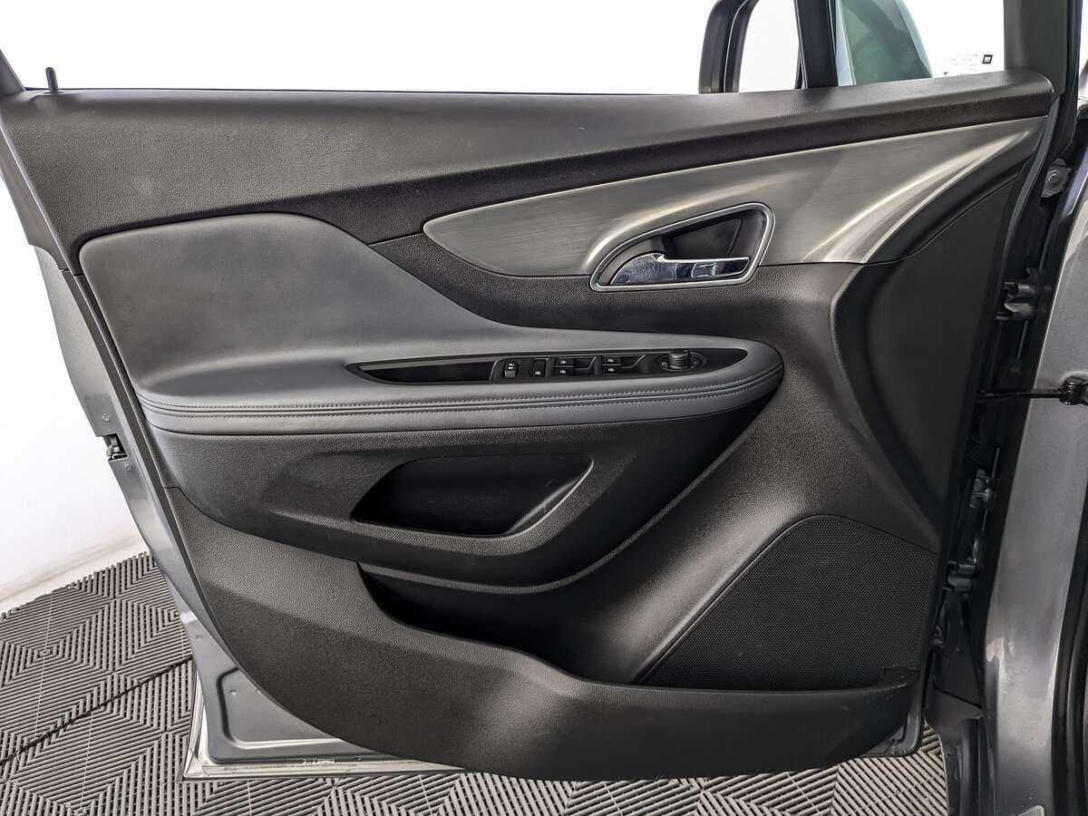 Opel Mokka, 2014 Фото №14