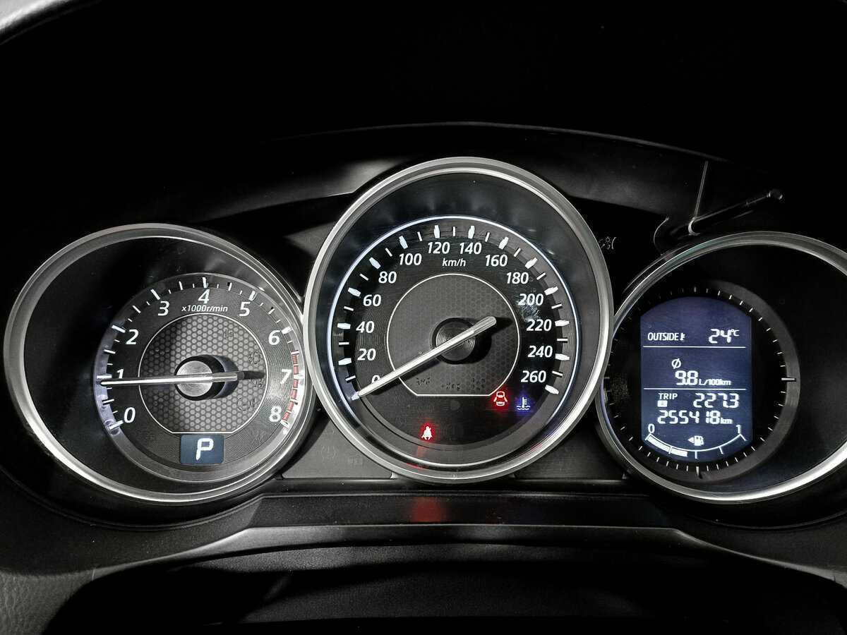 Mazda 6, 2014 Фото №11