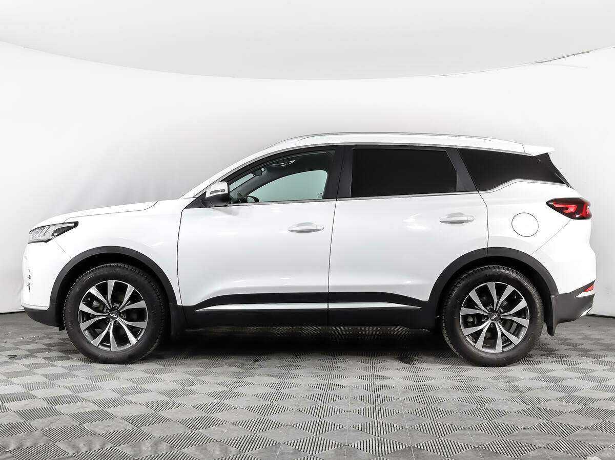 Chery Tiggo 7 Pro, 2021 Фото №6
