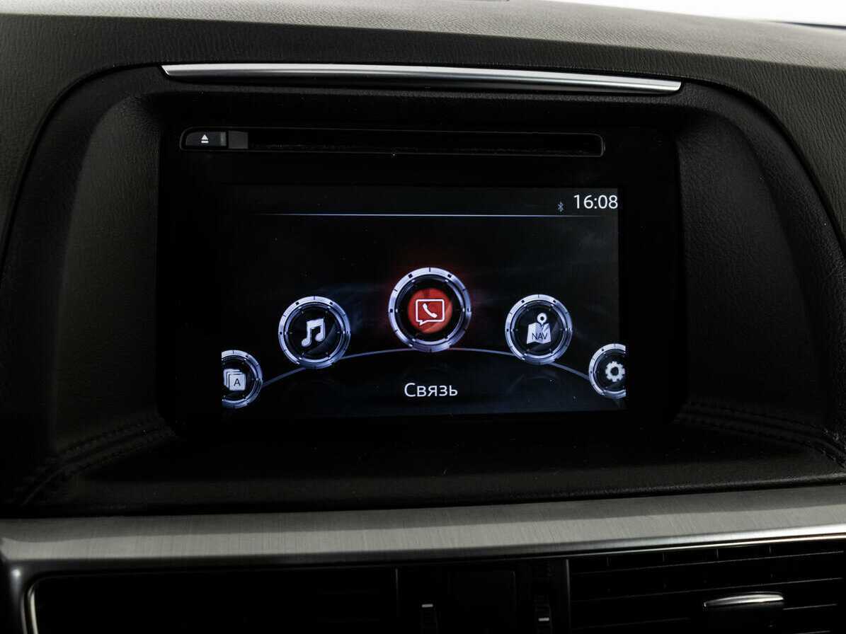 Mazda CX-5, 2016 Фото №13