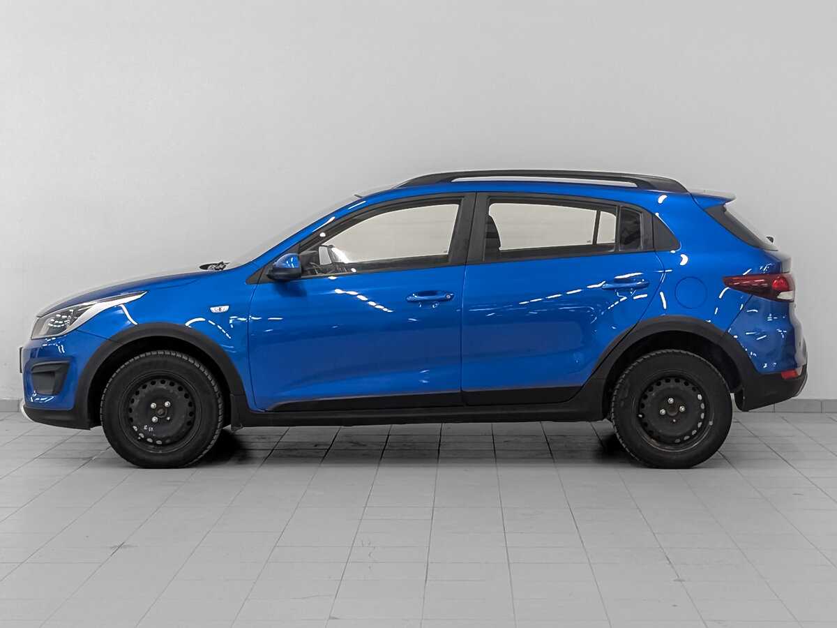 Kia Rio X-Line, 2020 Фото №8
